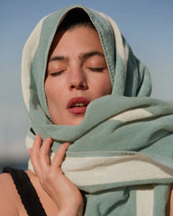 Strandhanddoek katoen La handdoek Paris om te personaliseren - 23