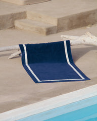 Strandhanddoek katoen La handdoek Paris om te personaliseren - 5