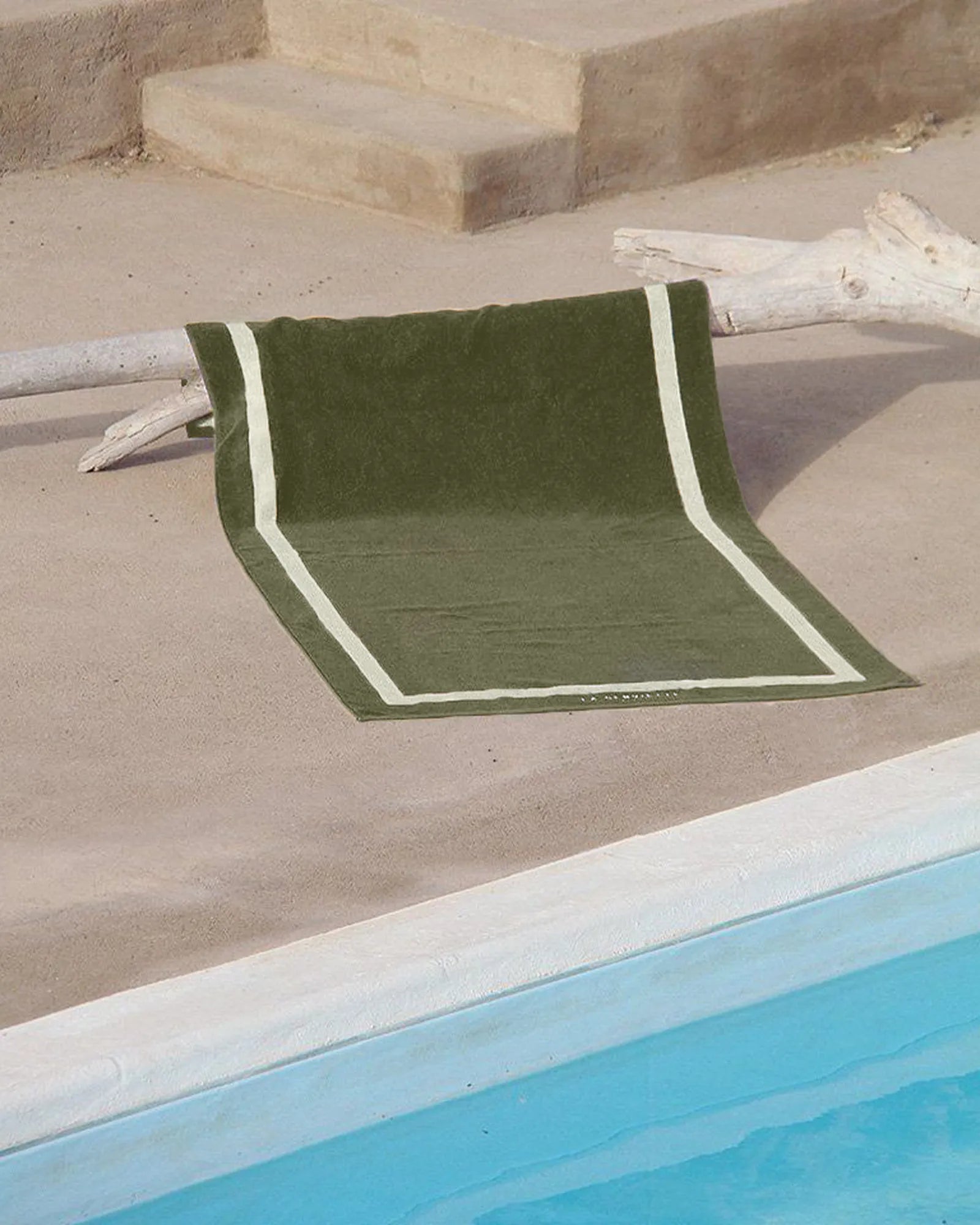 Strandhanddoek katoen La handdoek Paris om te personaliseren - 10
