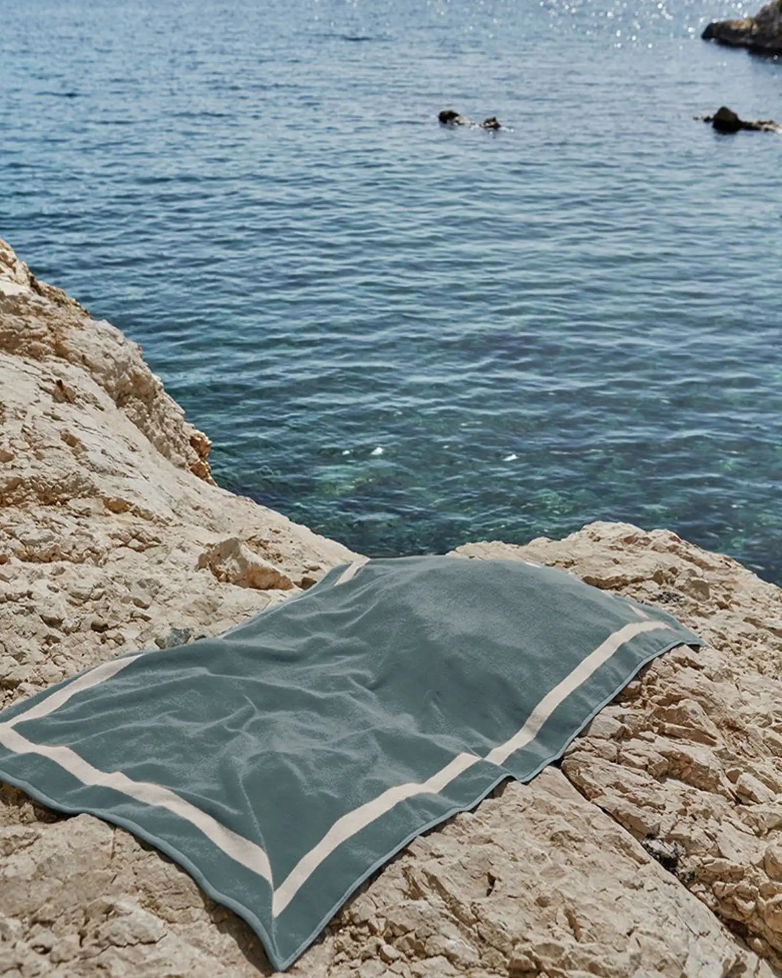 Strandhanddoek katoen La handdoek Paris om te personaliseren - 24