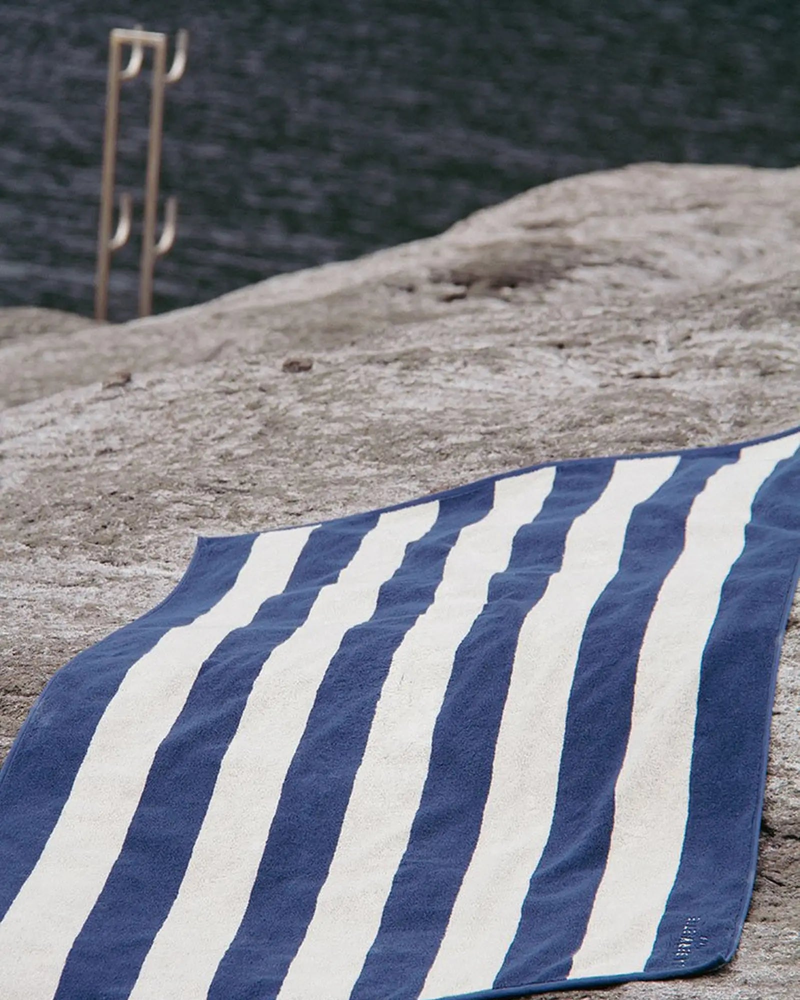 Strandhanddoek katoen La handdoek om te personaliseren - 11
