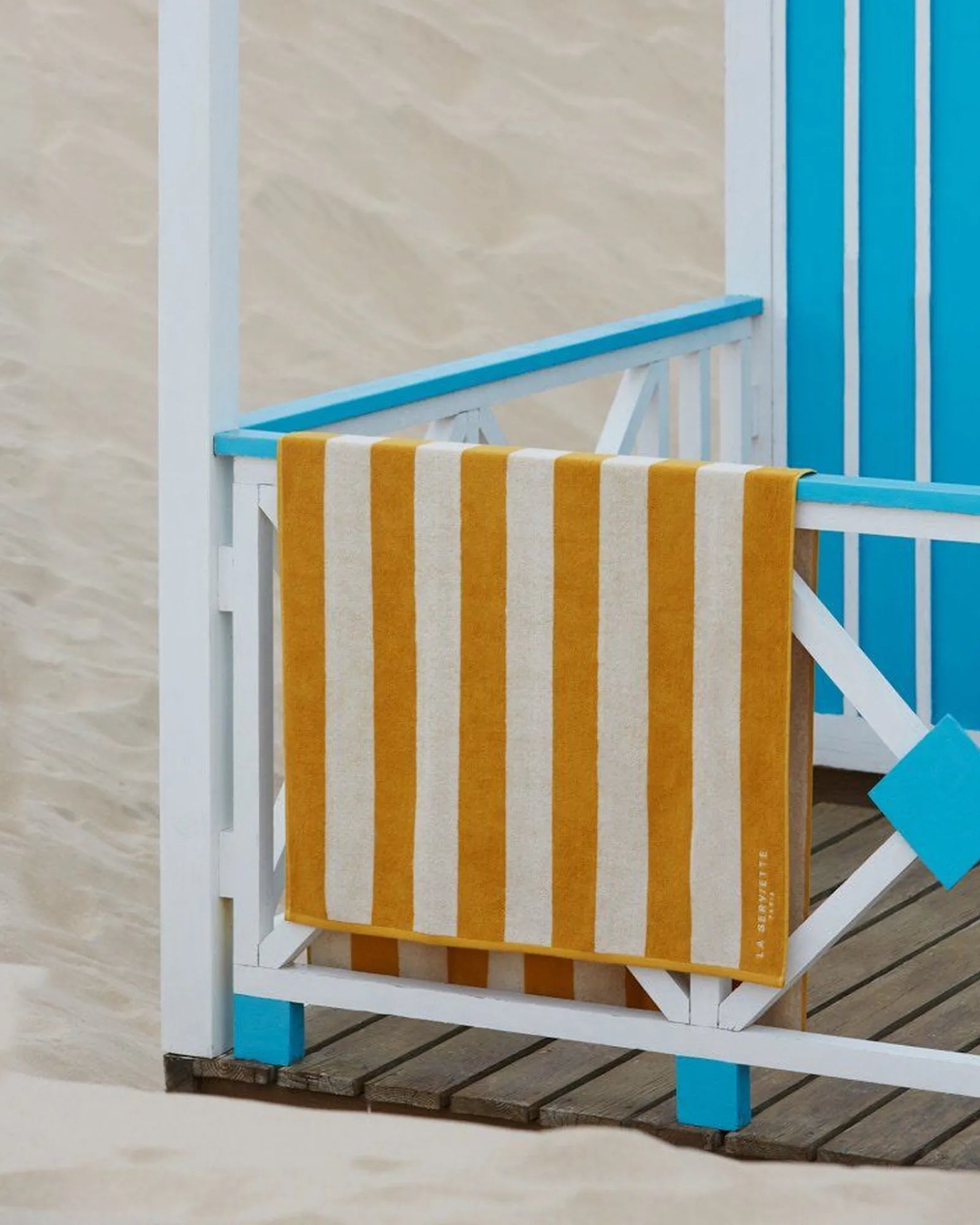 Strandhanddoek katoen La handdoek om te personaliseren - 22