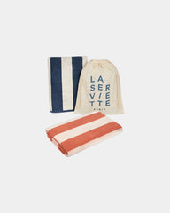 Strandhanddoek katoen La handdoek om te personaliseren - 10