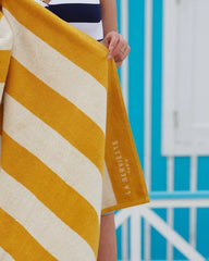 Strandhanddoek katoen La handdoek om te personaliseren - 21
