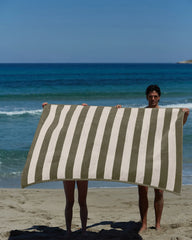 Strandhanddoek 170x170 La handdoek om te personaliseren - 30