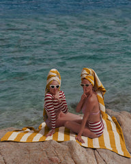 Strandhanddoek 170x170 La handdoek om te personaliseren - 19