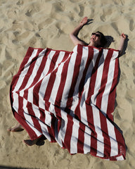 Strandhanddoek 170x170 La handdoek om te personaliseren - 26