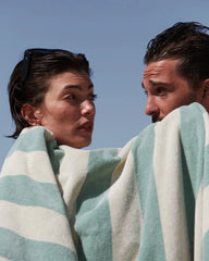 Strandhanddoek 170x170 La handdoek om te personaliseren - 33