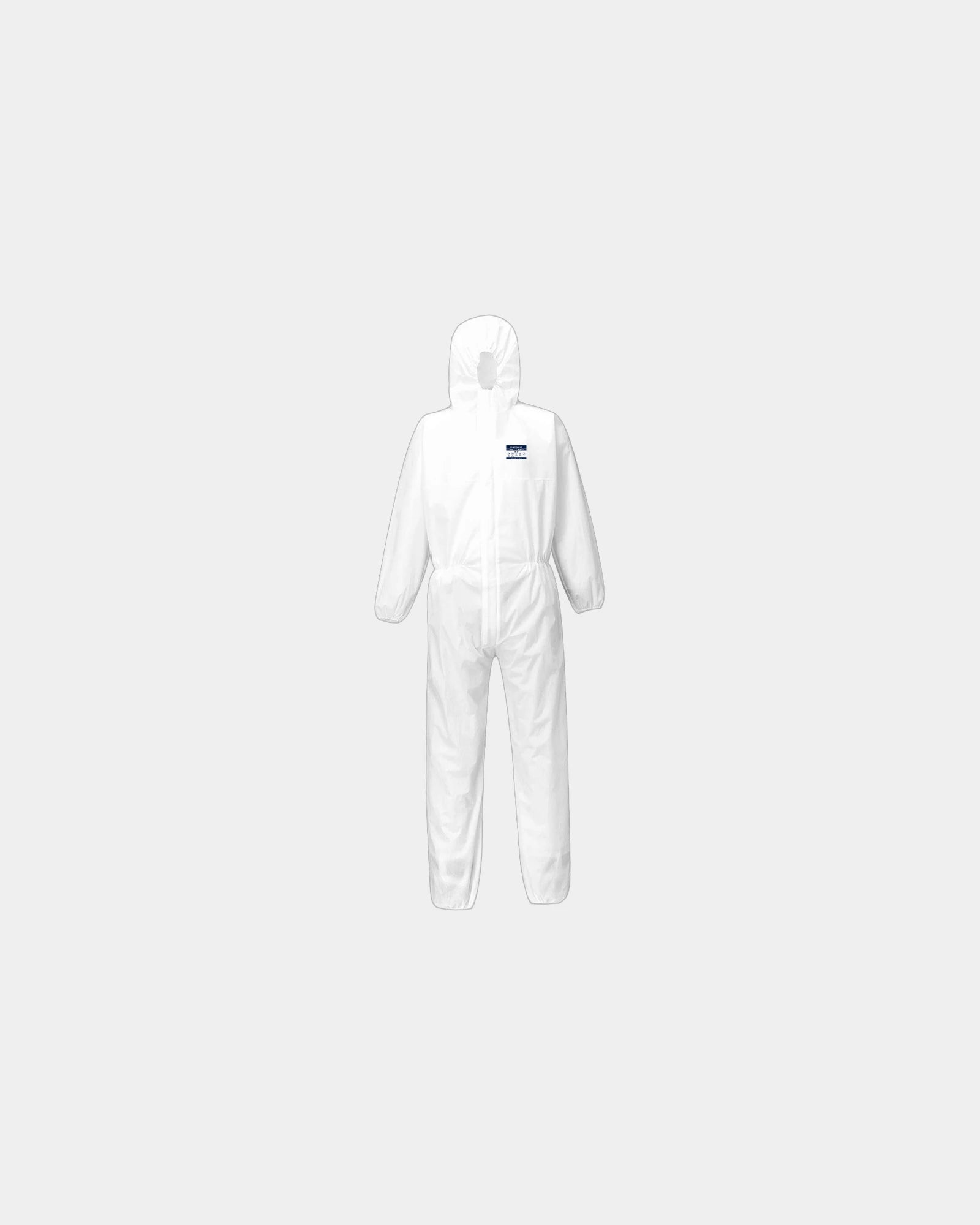Overall SMS type 5 en 6 elastisch om te personaliseren - Wit