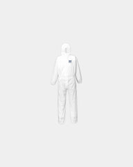 Overall SMS type 5 en 6 elastisch om te personaliseren - Wit