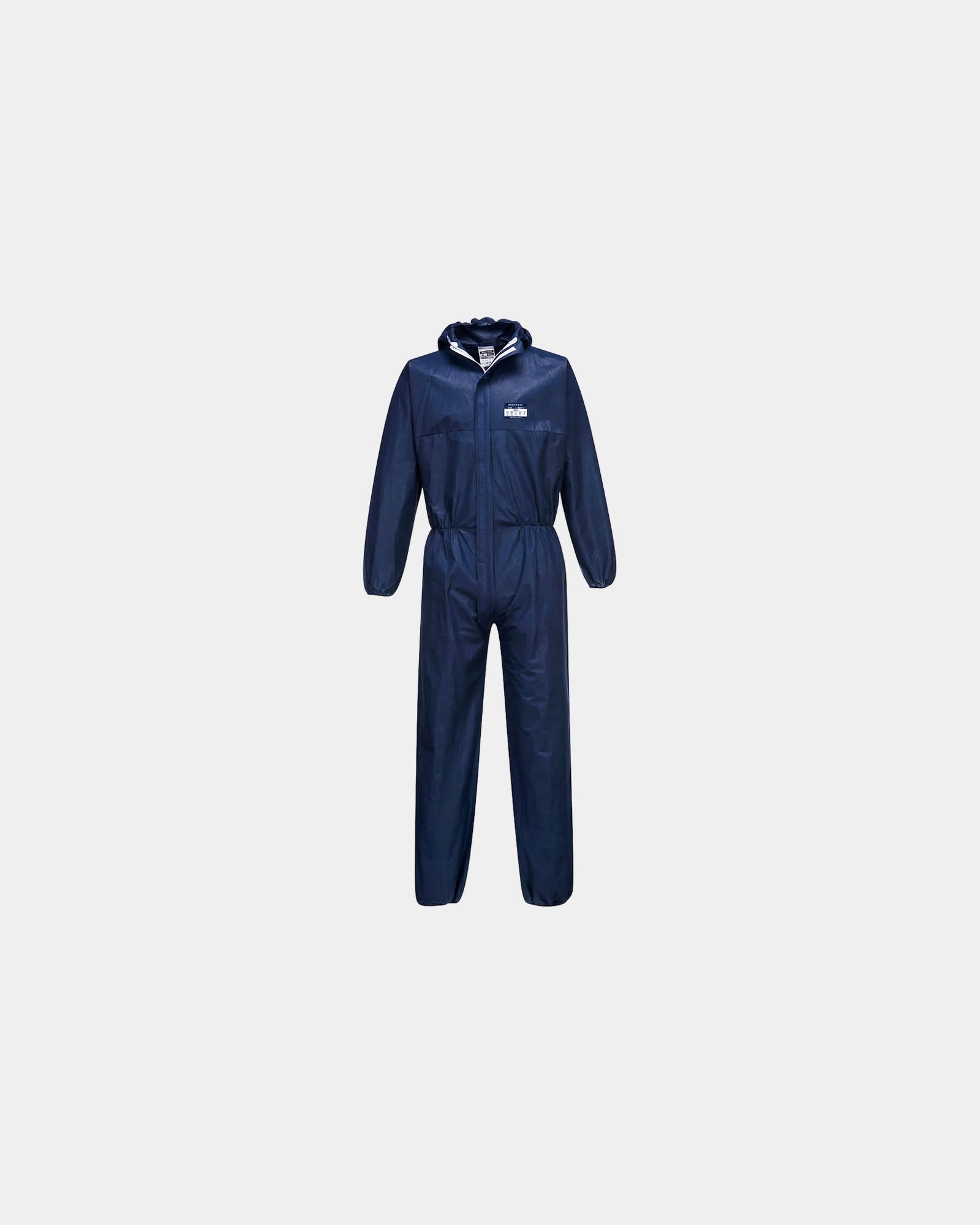 Overall SMS type 5 en 6 elastisch om te personaliseren - Marineblauw
