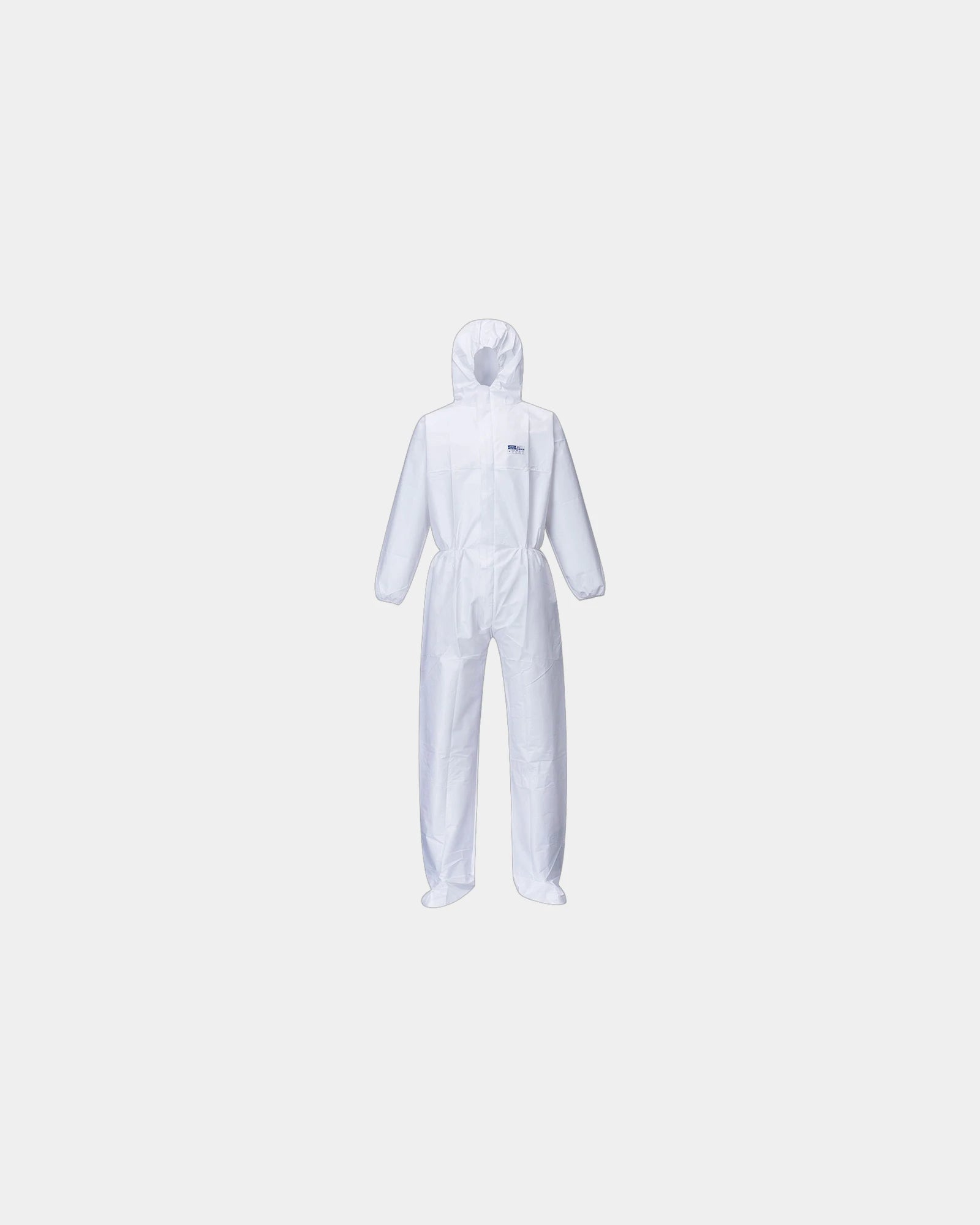 Overall om te personaliseren - Wit