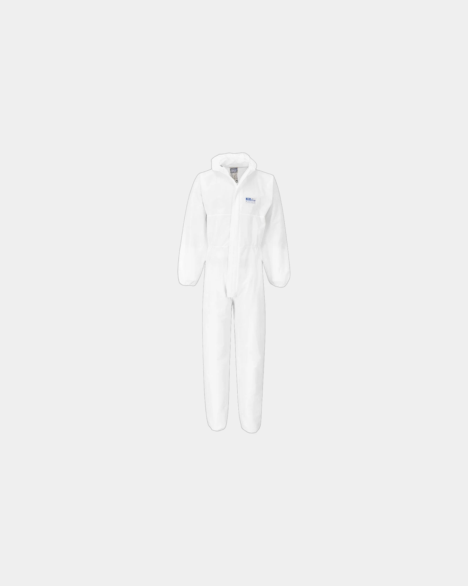 Overall BizTex antistatisch brandwerend om te personaliseren - Wit