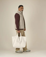 Shopper van gerecycled katoen om te personaliseren - 1