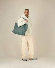 Shopper van gerecycled katoen om te personaliseren - 3