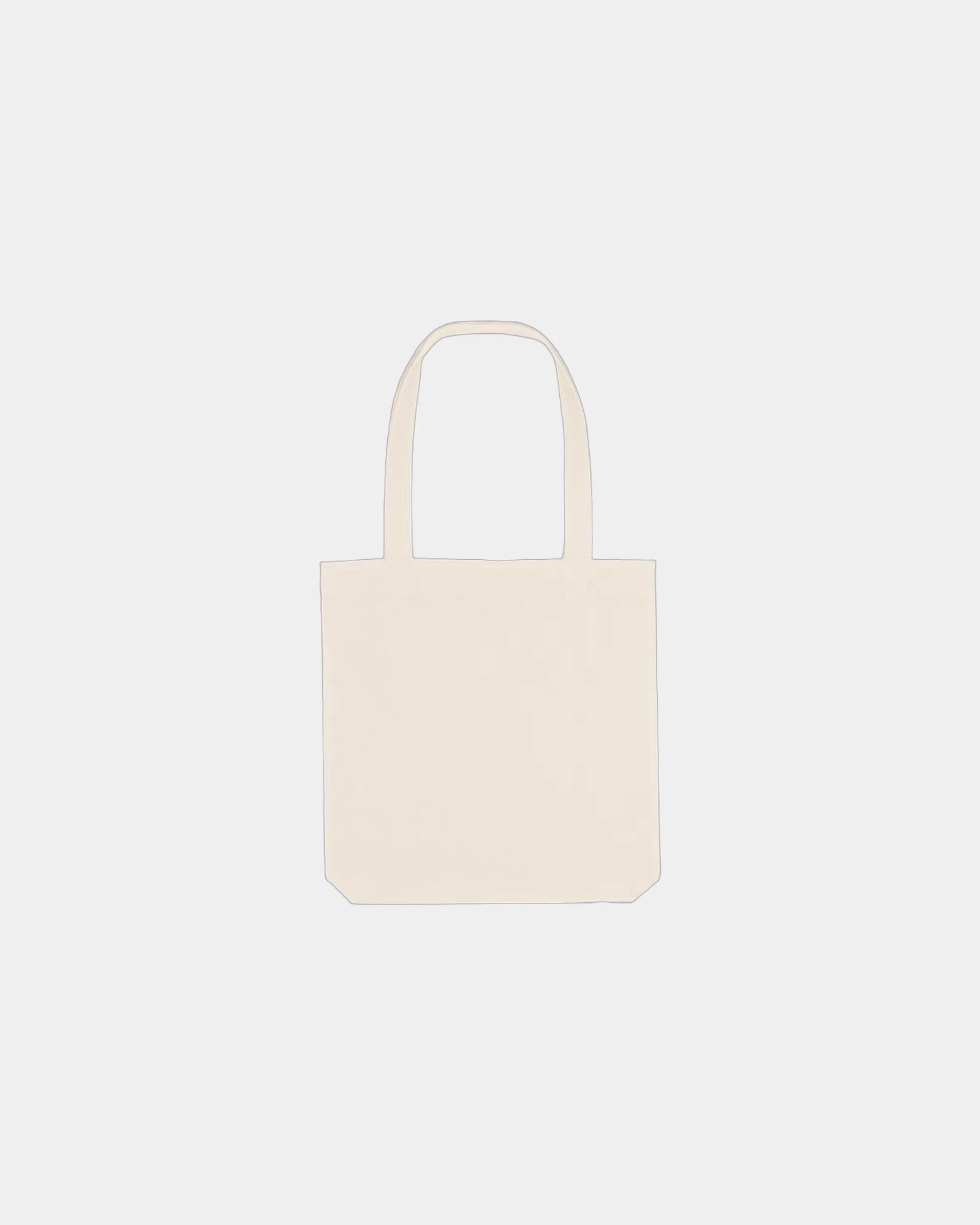 Gerecyclede shopper Stanley/Stella om te personaliseren - Natuurlijk