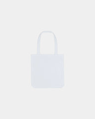 Gerecyclede shopper Stanley/Stella om te personaliseren - Wit