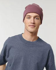 Muts Stanley/Stella om te personaliseren - Hibiscusroze