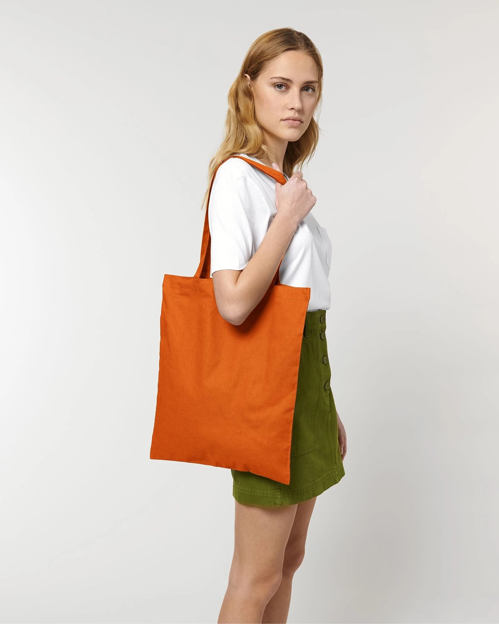 Shopper biologisch katoen om te personaliseren - 1