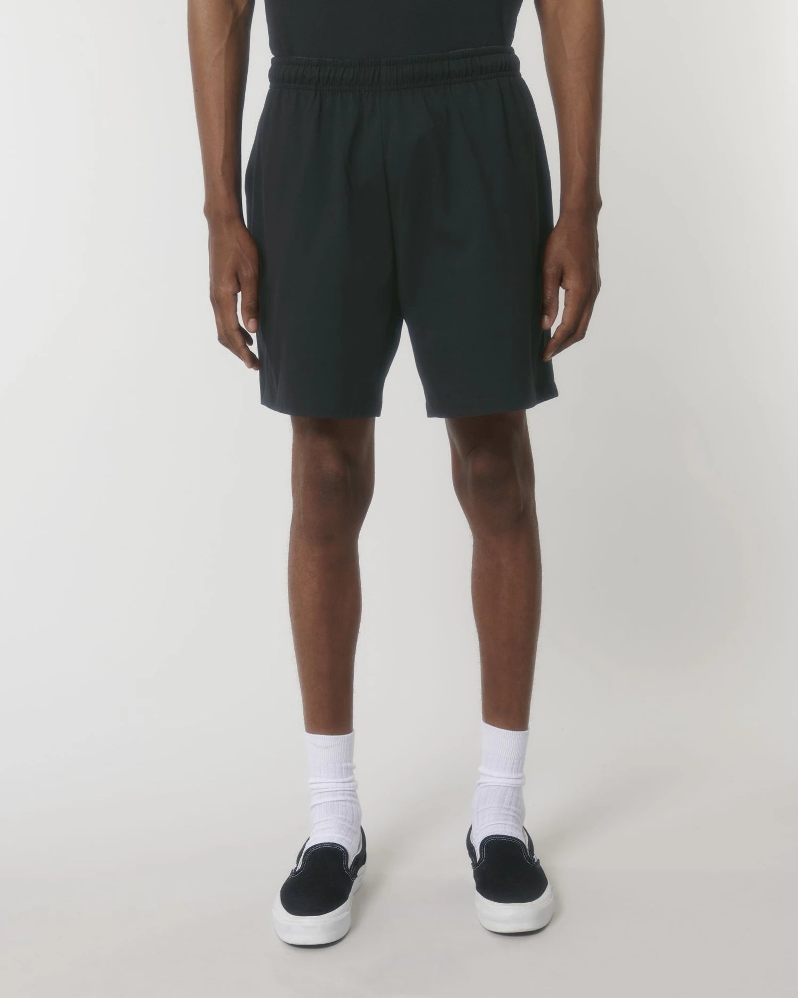Short unisex biologisch katoen om te personaliseren - 1