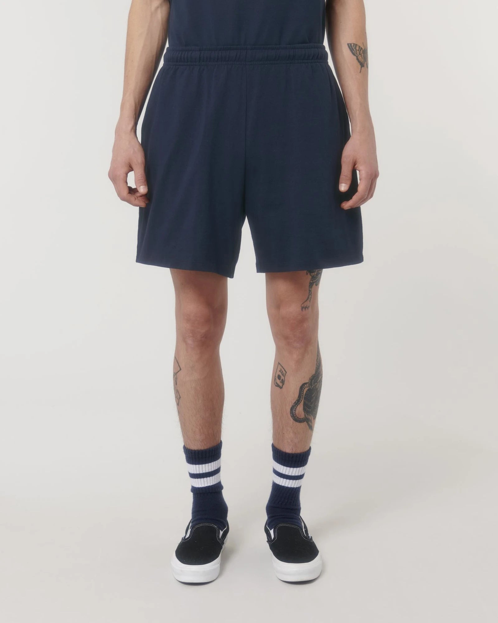 Short unisex biologisch katoen om te personaliseren - 4