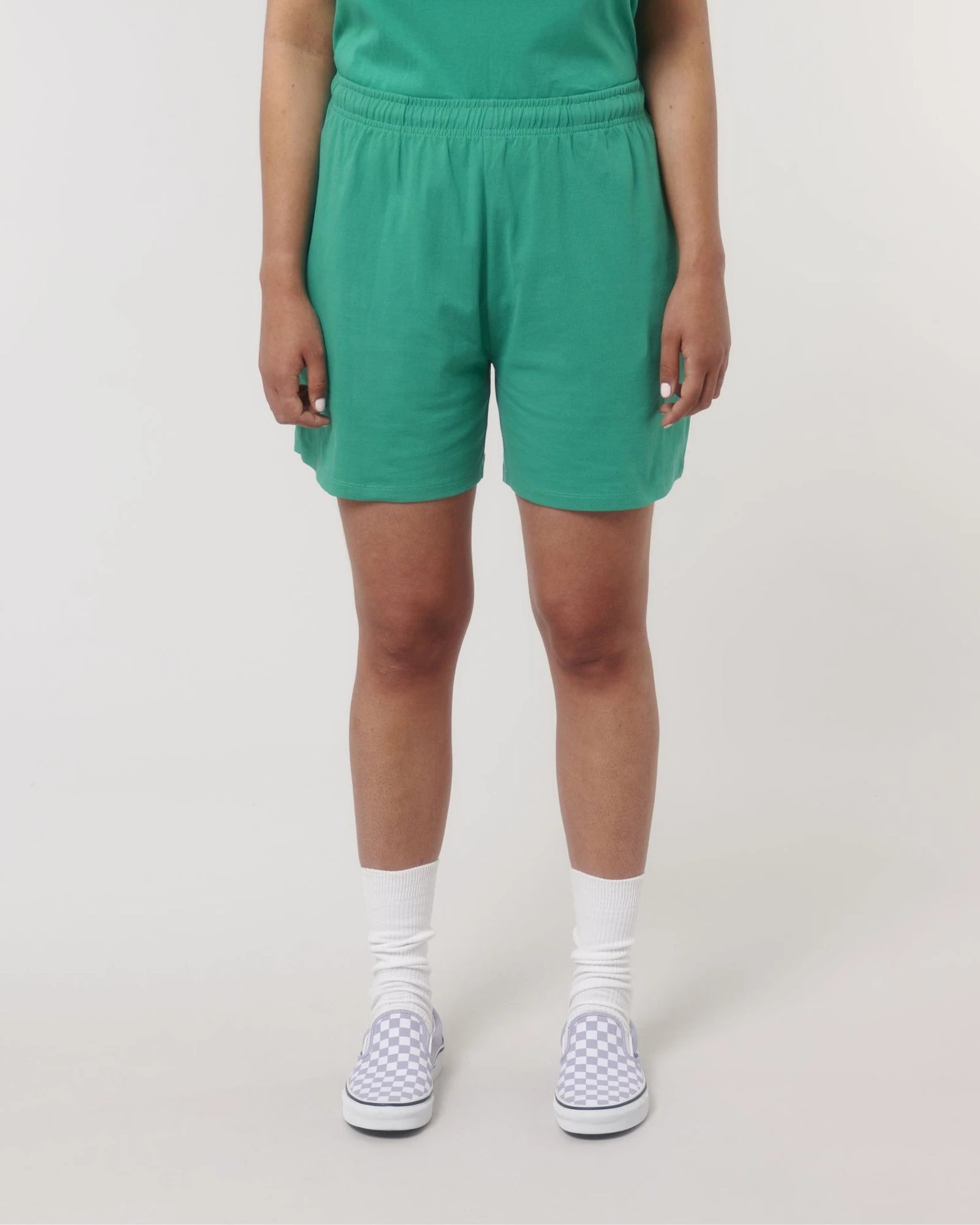 Short unisex biologisch katoen om te personaliseren - 14