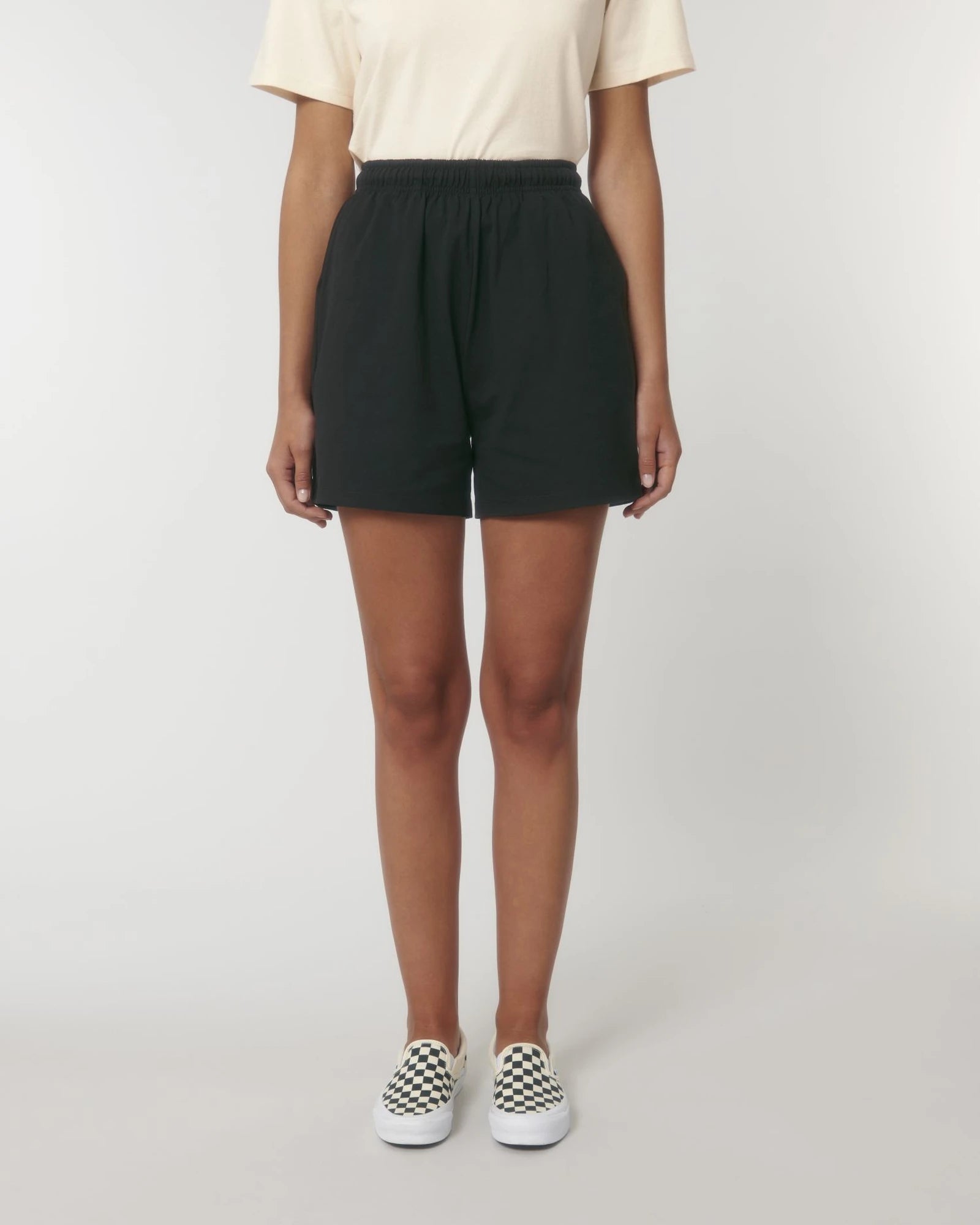 Short unisex biologisch katoen om te personaliseren - 2