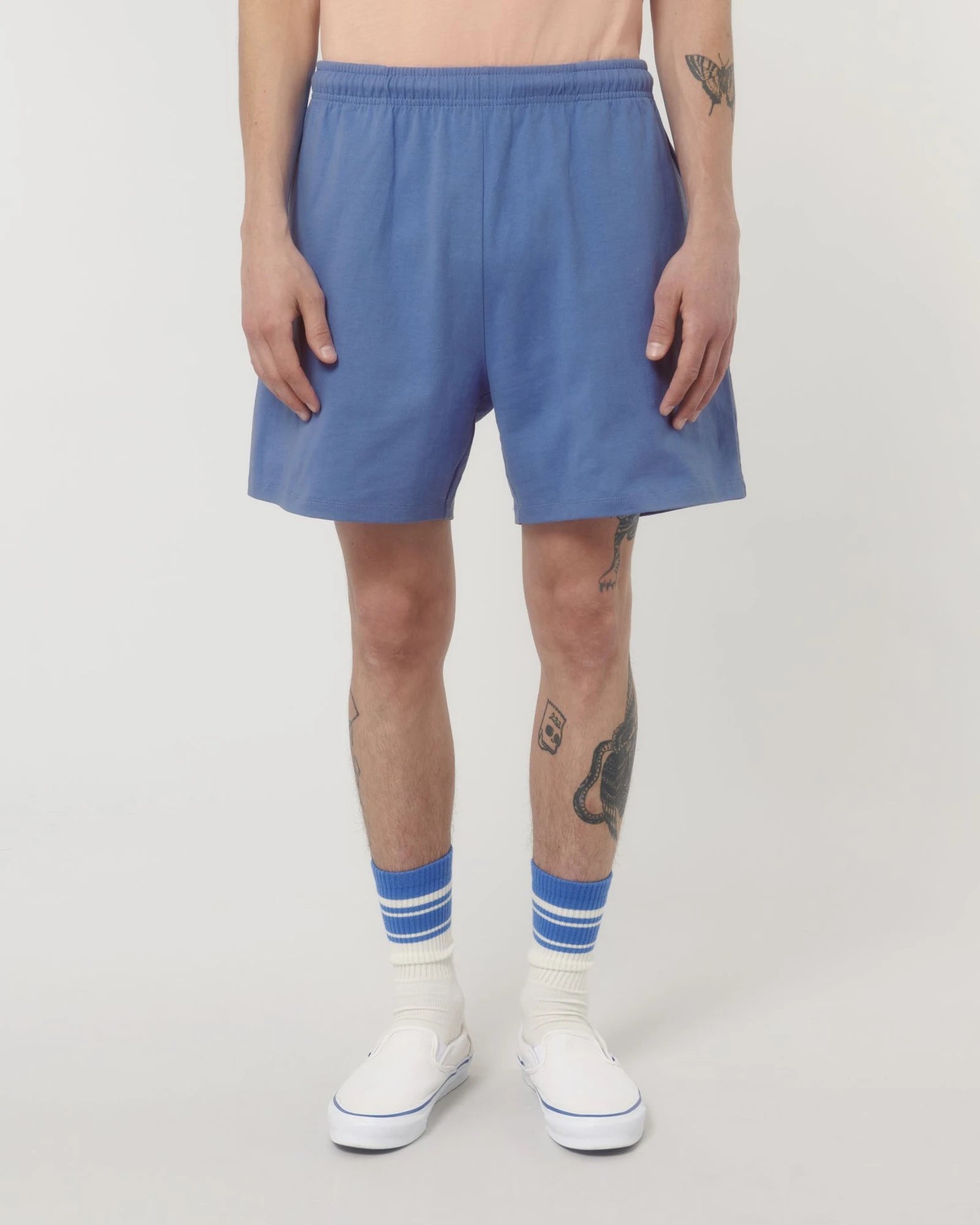 Short unisex biologisch katoen om te personaliseren - 11