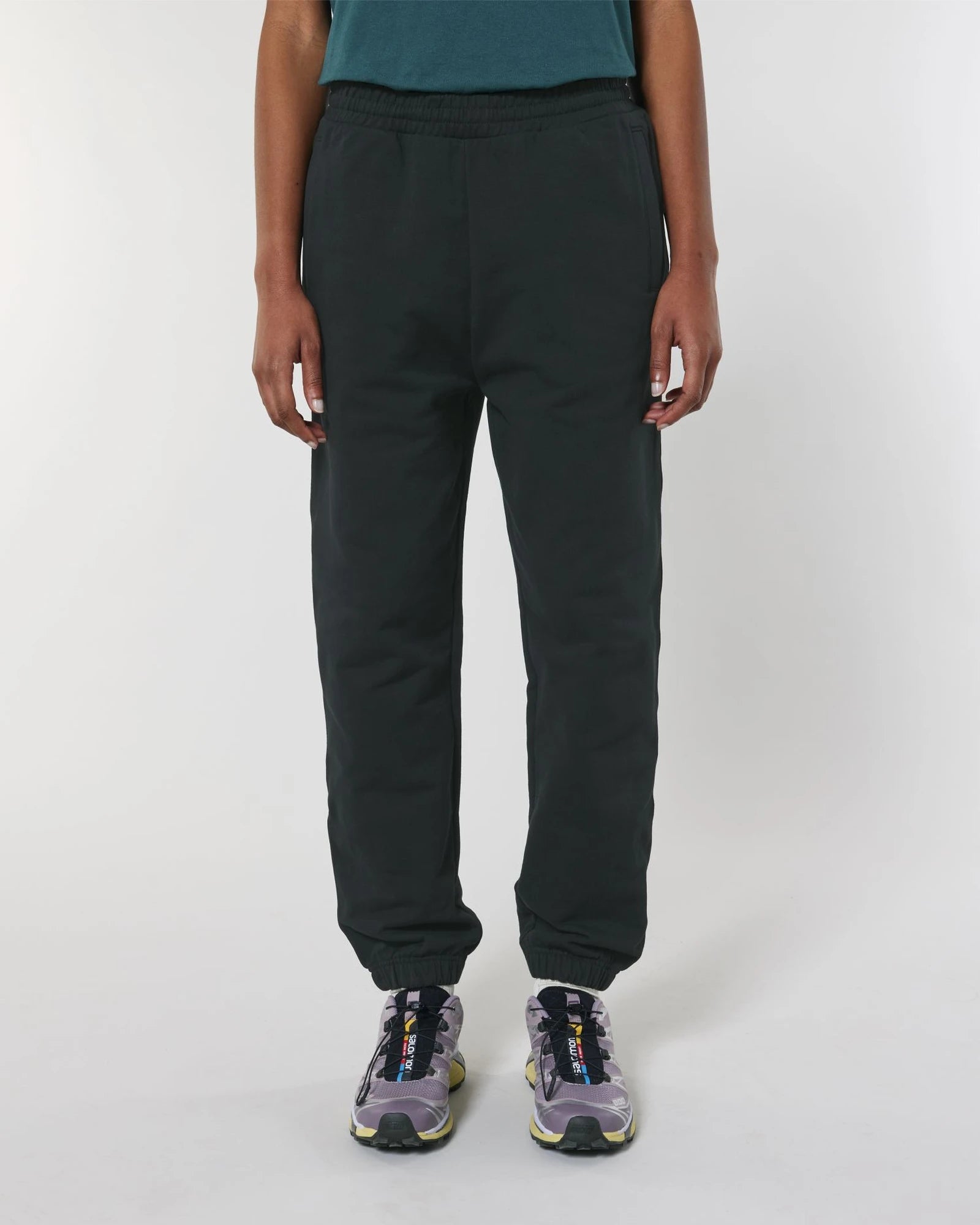 Joggingbroek biologisch katoen om te personaliseren - 4
