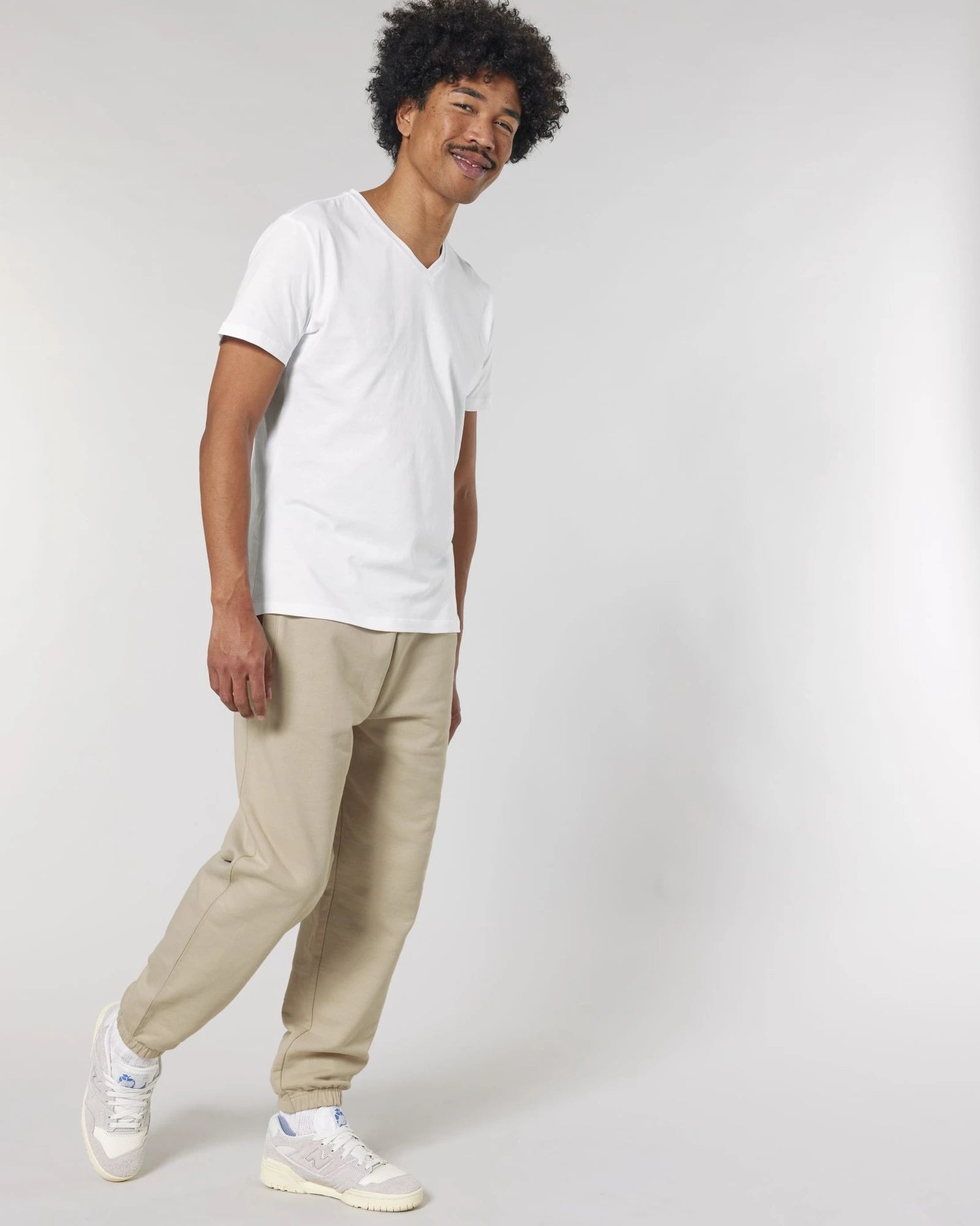 Joggingbroek biologisch katoen om te personaliseren - 14