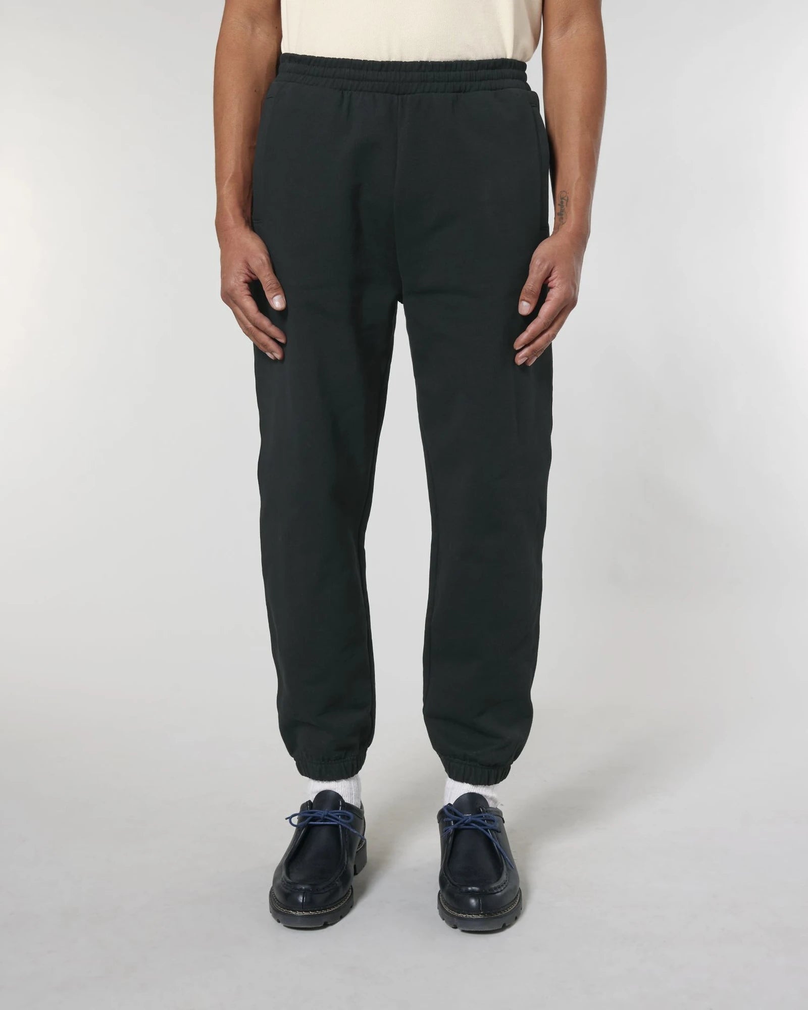 Joggingbroek biologisch katoen om te personaliseren - 2