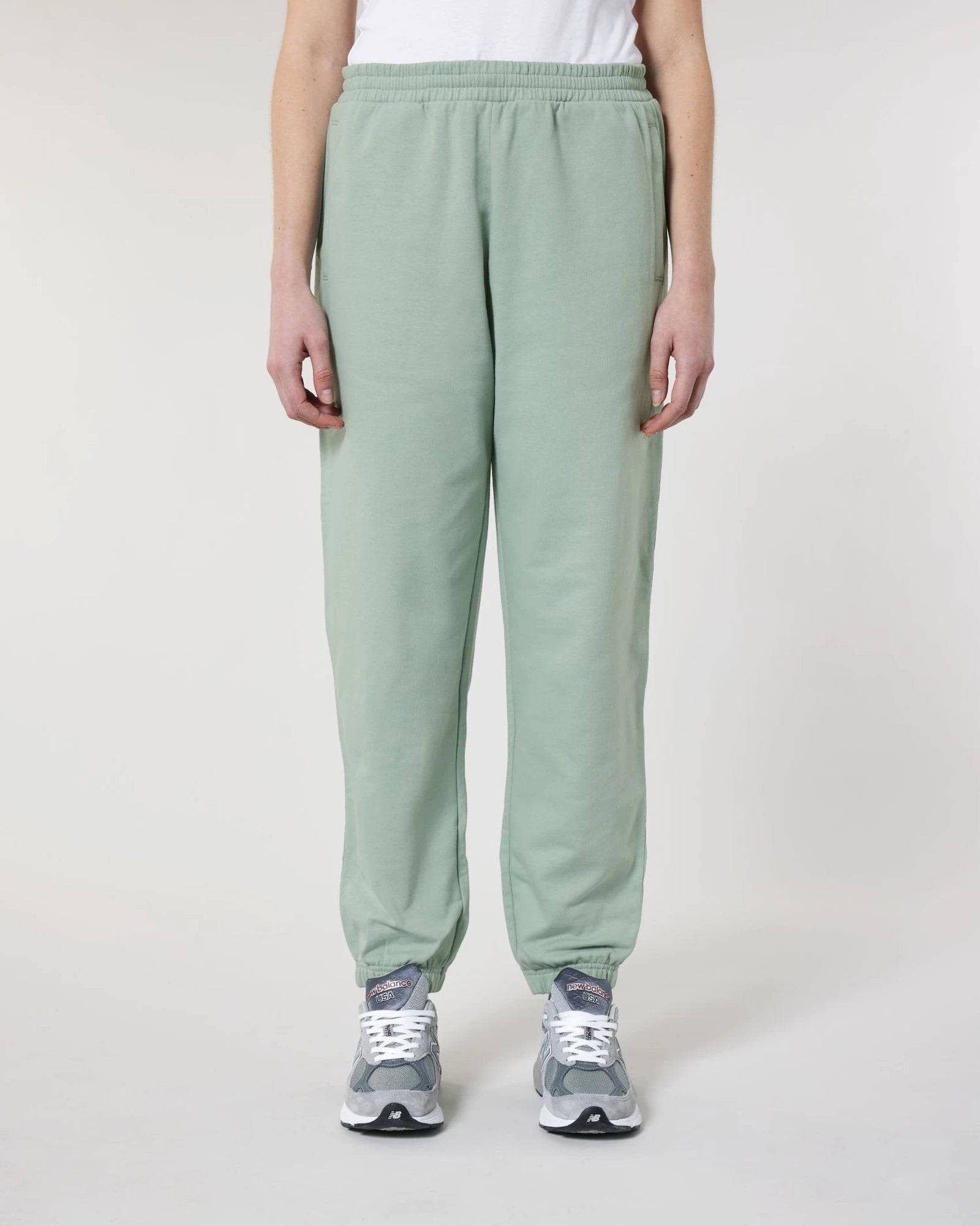 Joggingbroek biologisch katoen om te personaliseren - 13