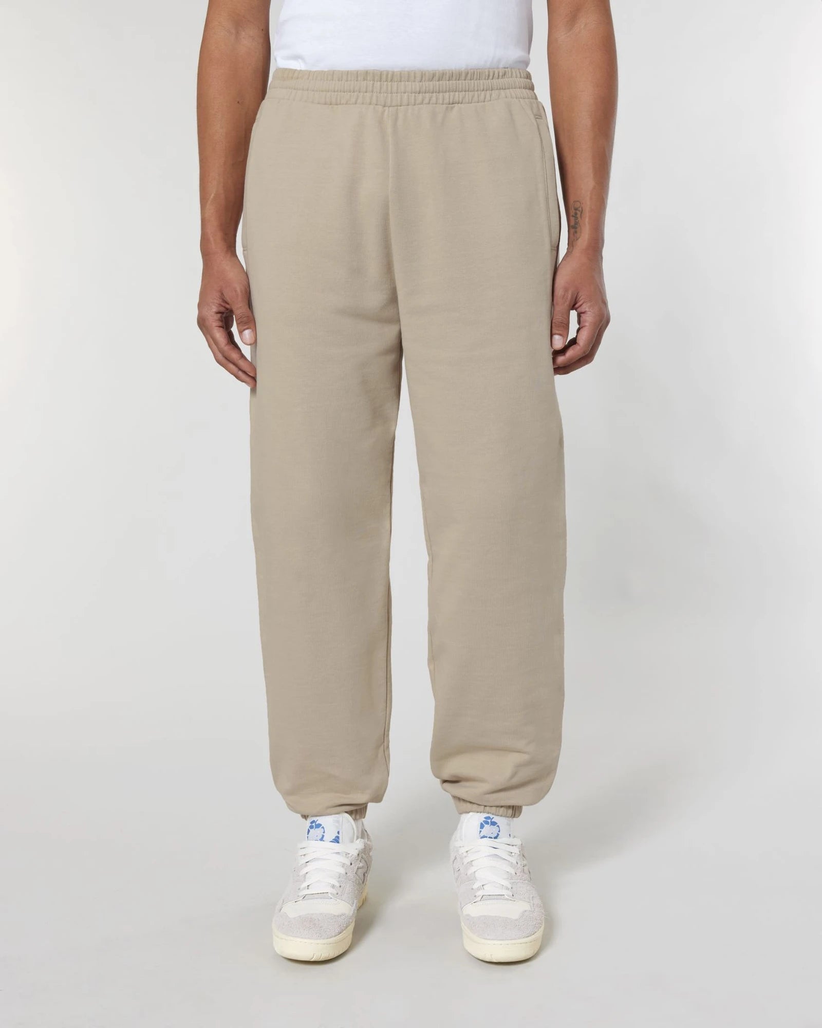 Joggingbroek biologisch katoen om te personaliseren - 15