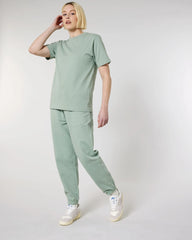 Joggingbroek biologisch katoen om te personaliseren - 12