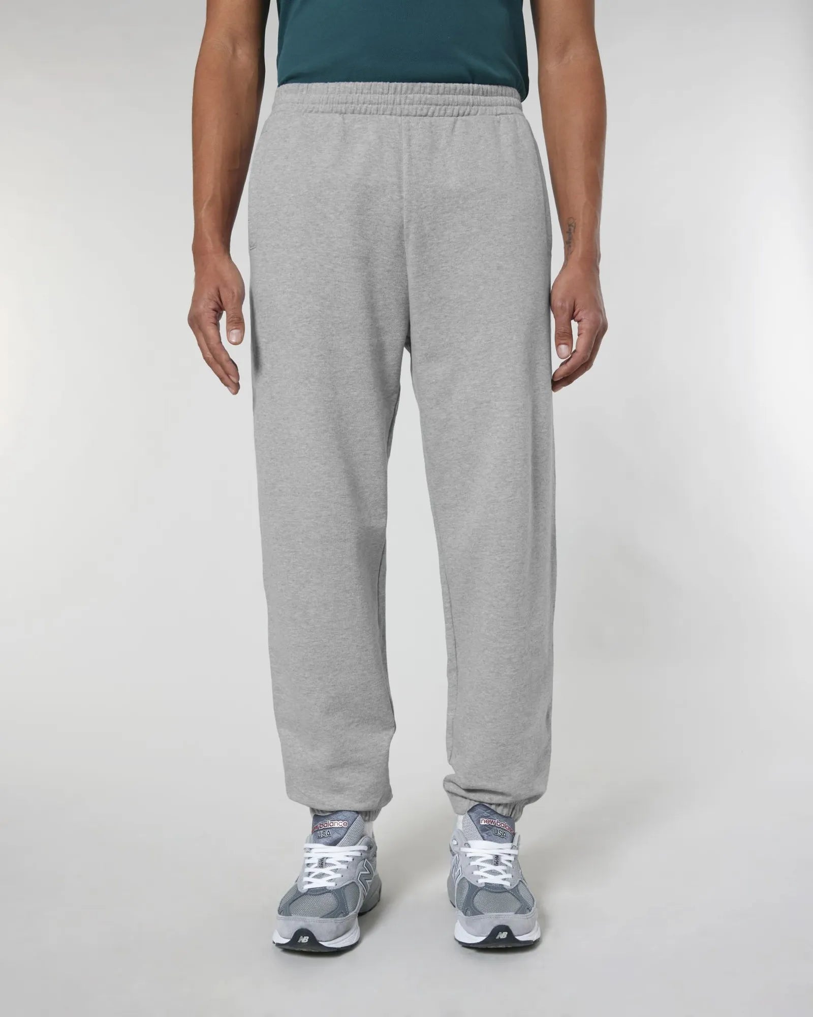 Joggingbroek biologisch katoen om te personaliseren - 9