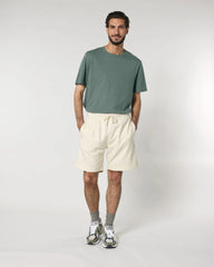 Jogging short Stanley/Stella Trainer om te personaliseren - Natuurlijk ruw