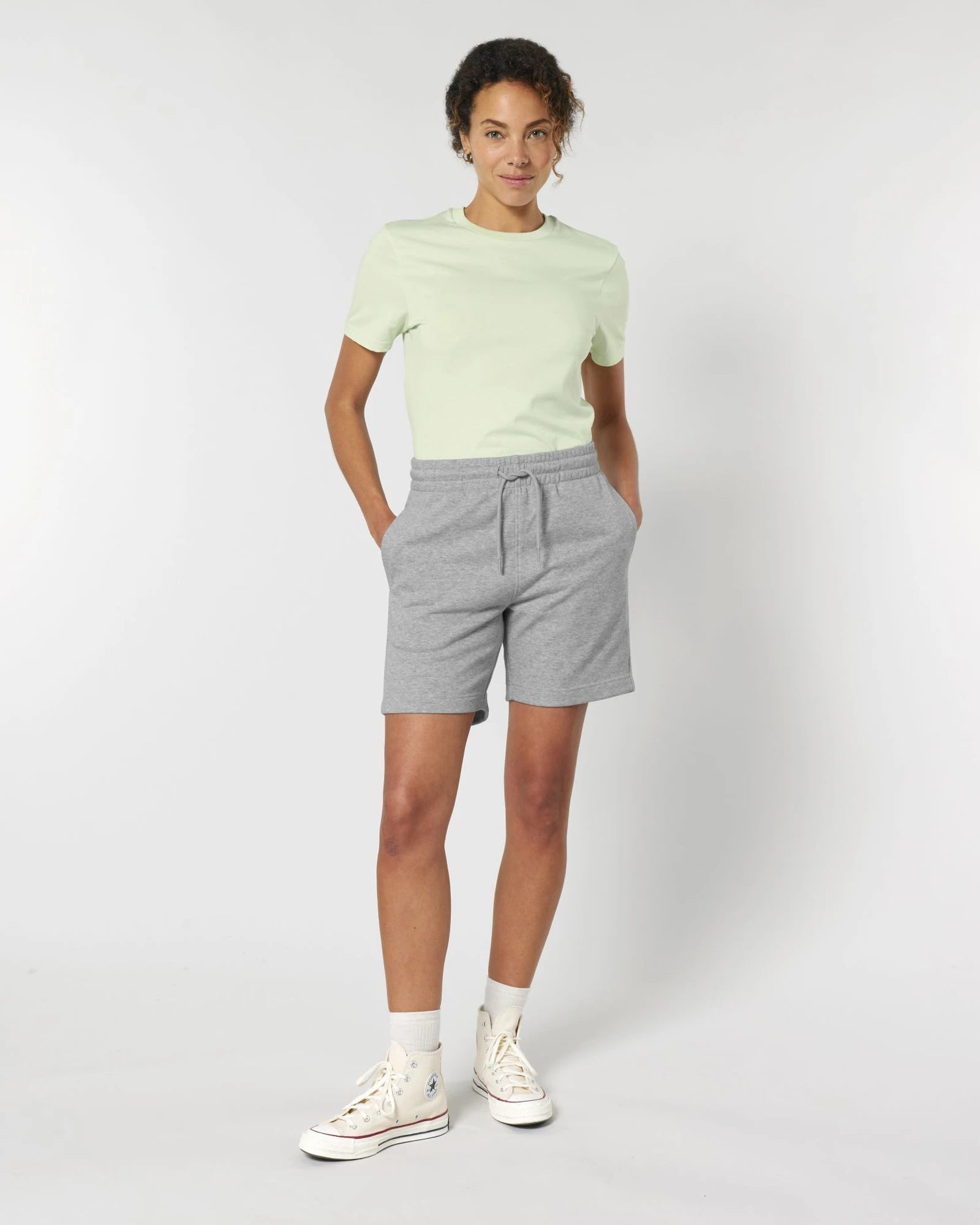 Jogging short Stanley/Stella Trainer om te personaliseren - 9