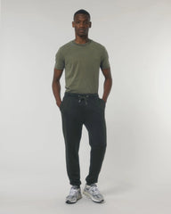Joggingbroek bio-katoen Stanley/Stella om te personaliseren - G. Dyed Black Rock