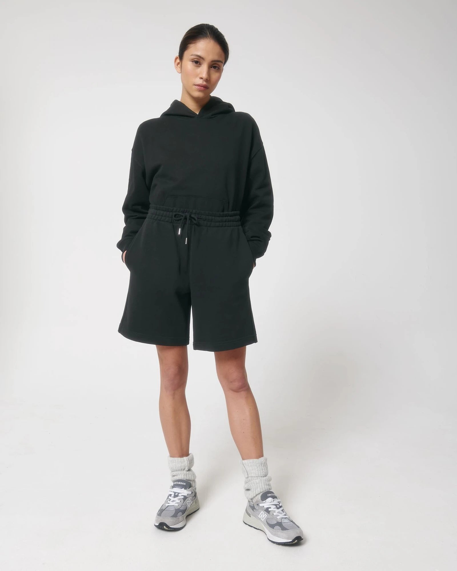 Short unisex biologisch katoen om te personaliseren - 2