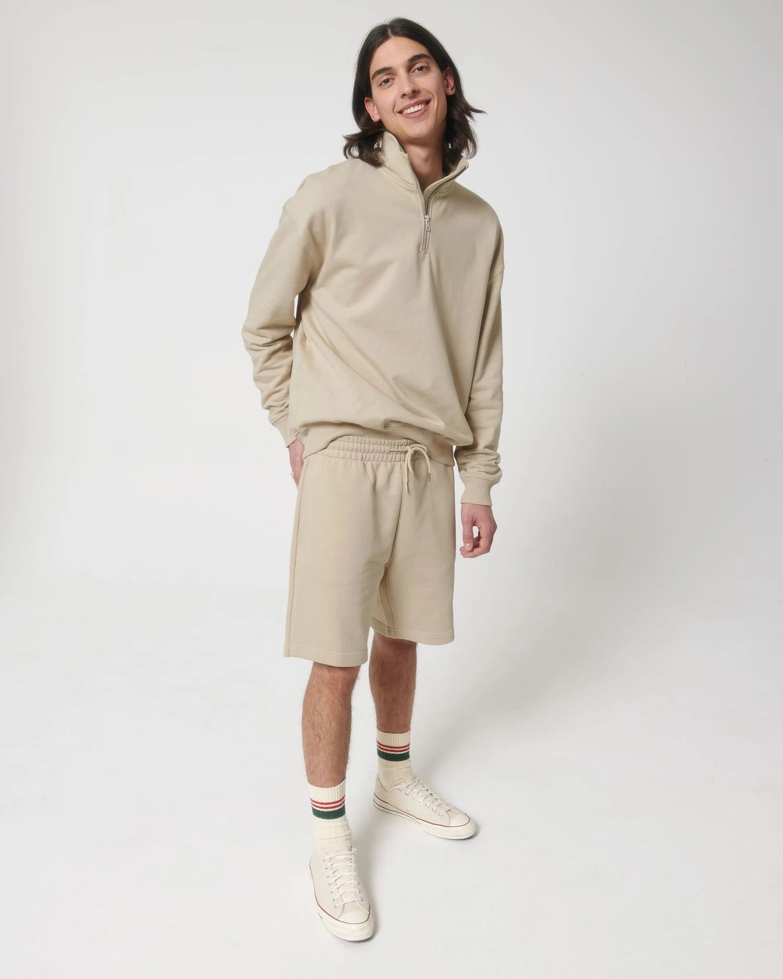 Short unisex biologisch katoen om te personaliseren - 14