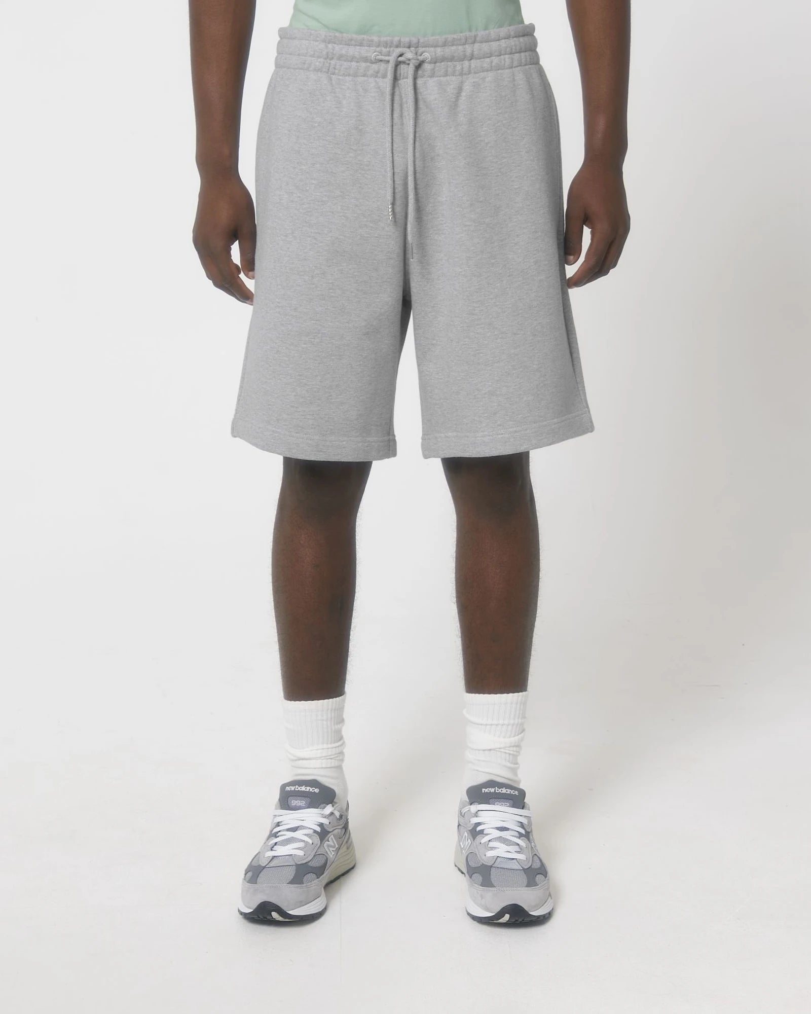 Short unisex biologisch katoen om te personaliseren - 8