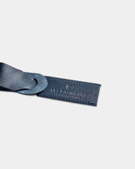 Bagagelabel in leer om te personaliseren - 2