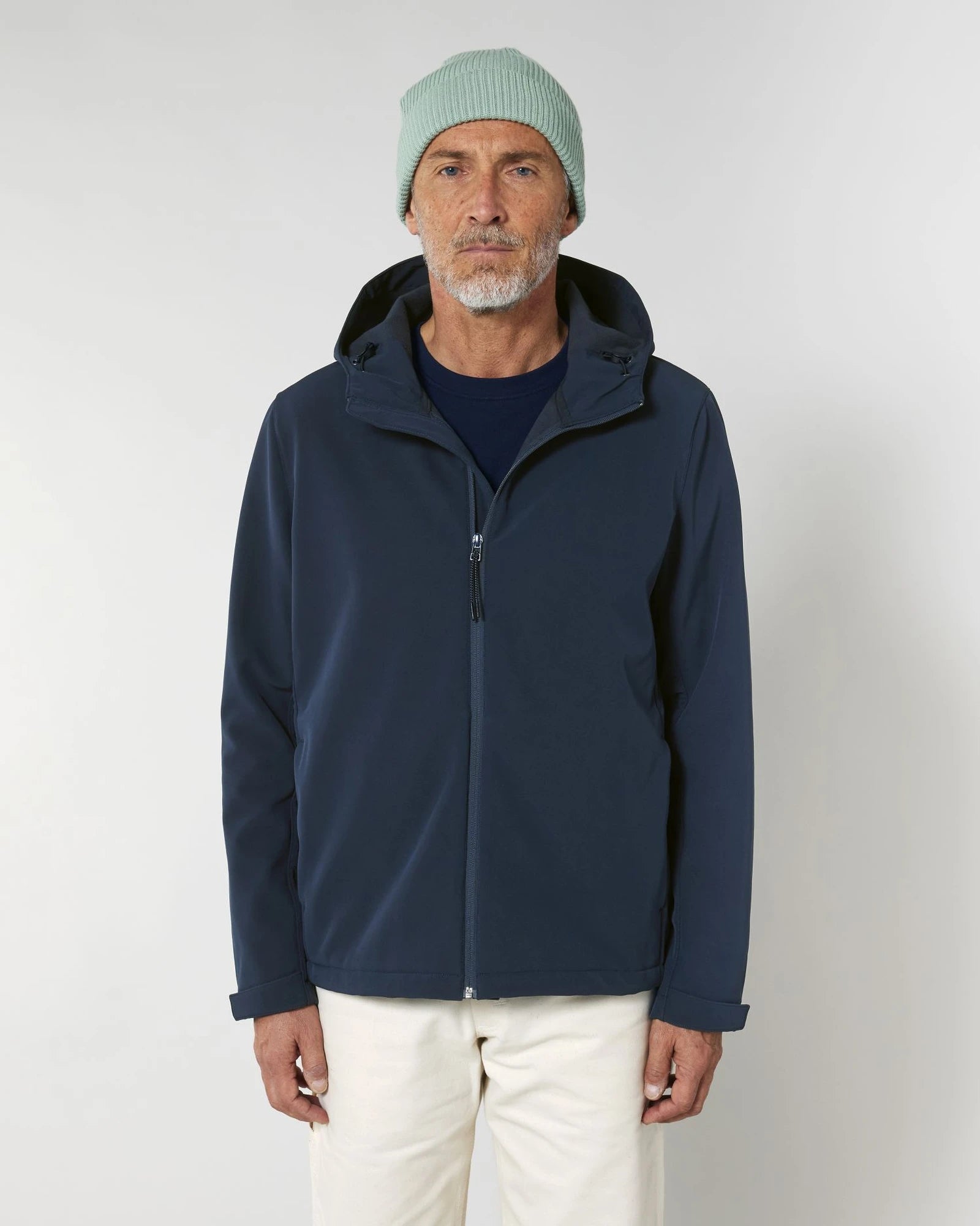 Softshell jas gerecycled Stanley/Stella om te personaliseren - 2