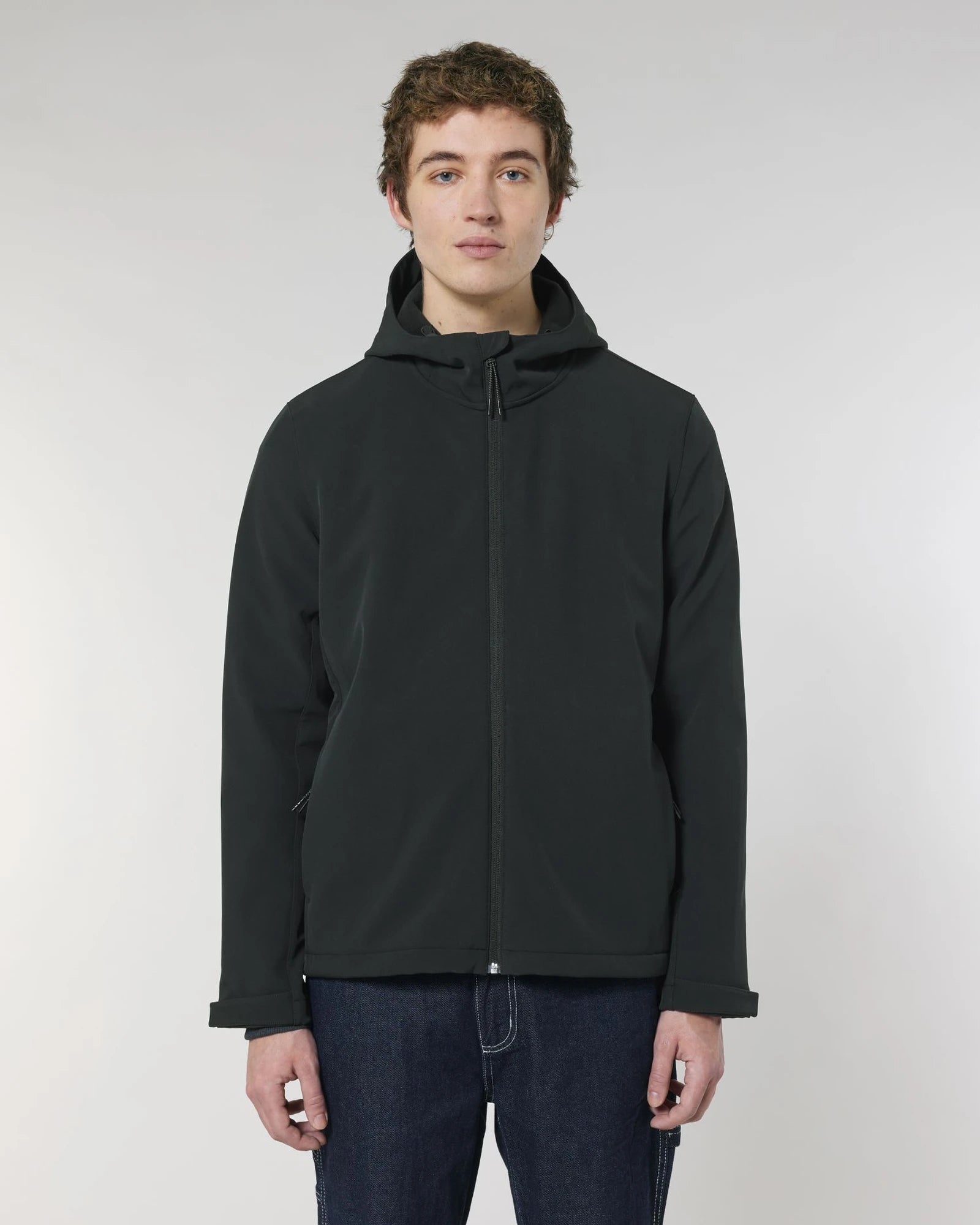 Softshell jas gerecycled Stanley/Stella om te personaliseren - 1