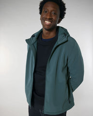 Softshell jas gerecycled Stanley/Stella om te personaliseren - Stargazer
