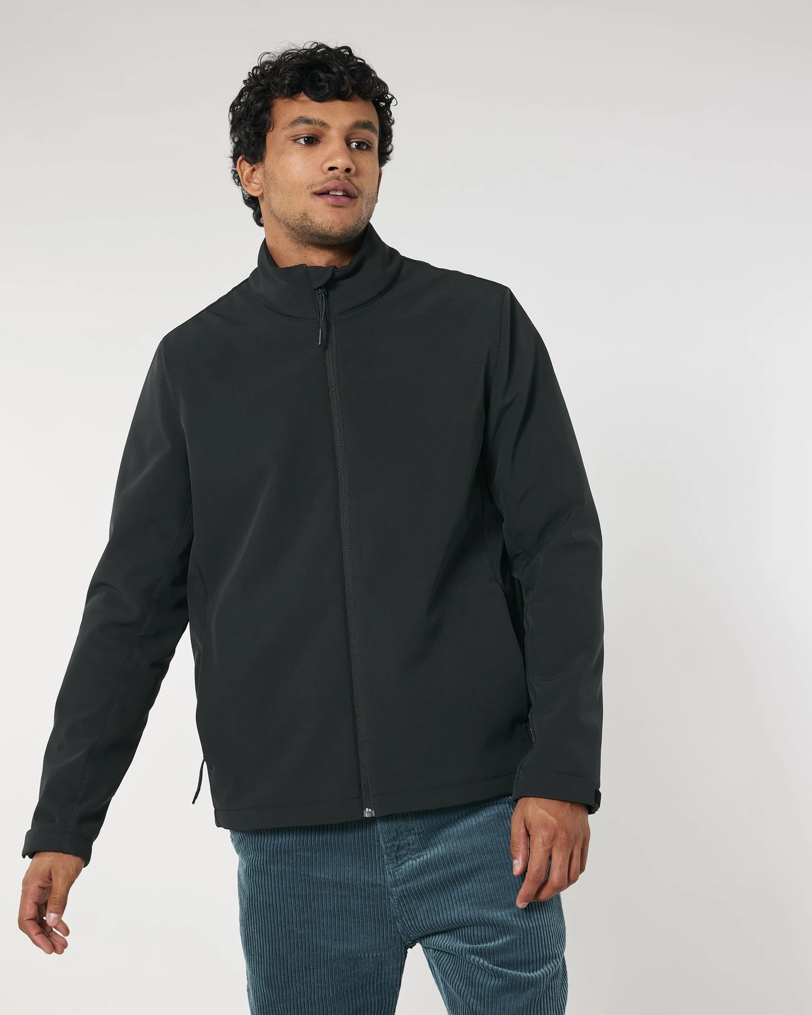 Softshell jas Stanley/Stella Navigator om te personaliseren - Zwart