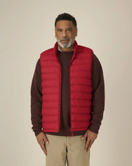 Bodywarmer gerecycled nylon om te personaliseren - 10