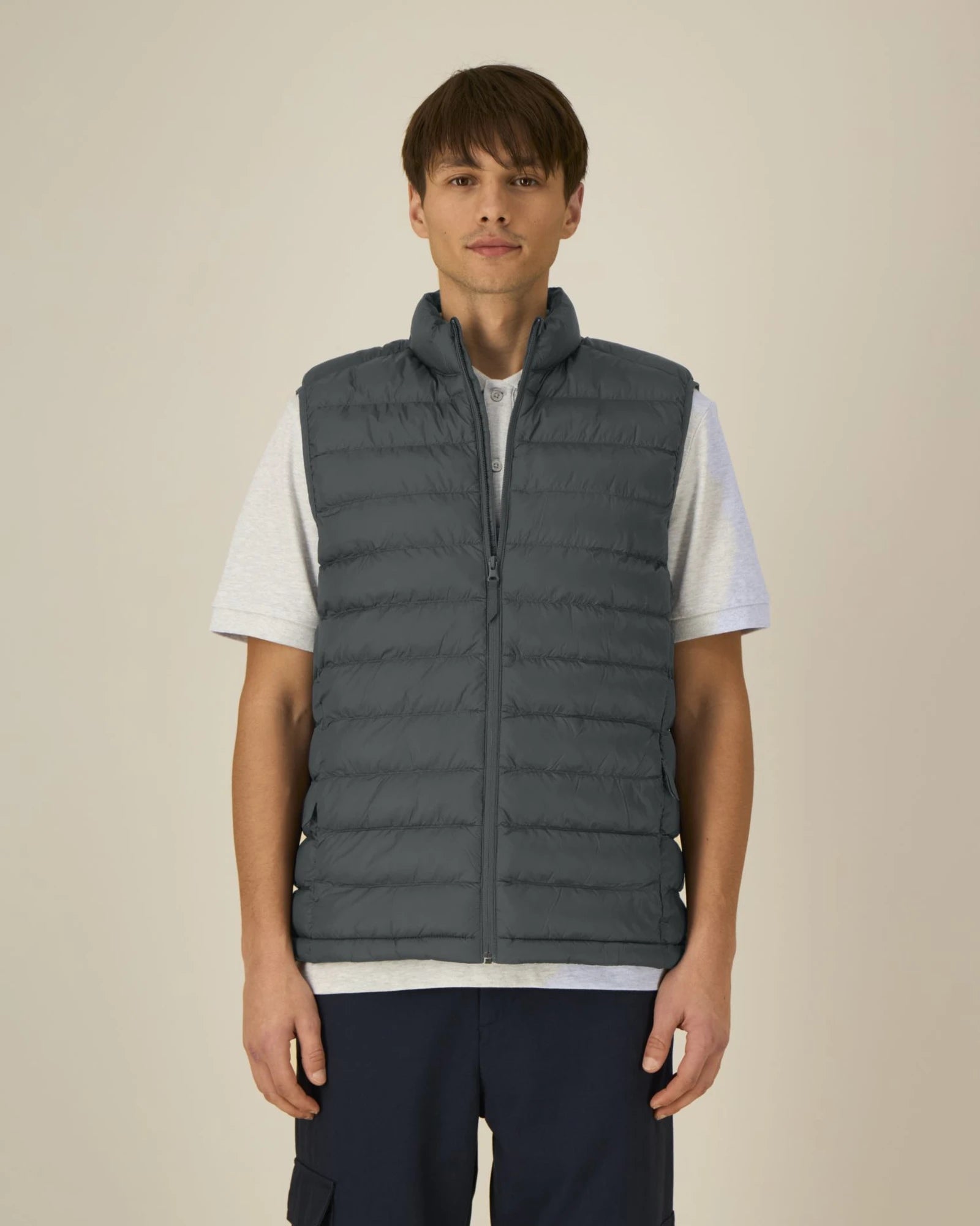 Bodywarmer gerecycled nylon om te personaliseren - 28