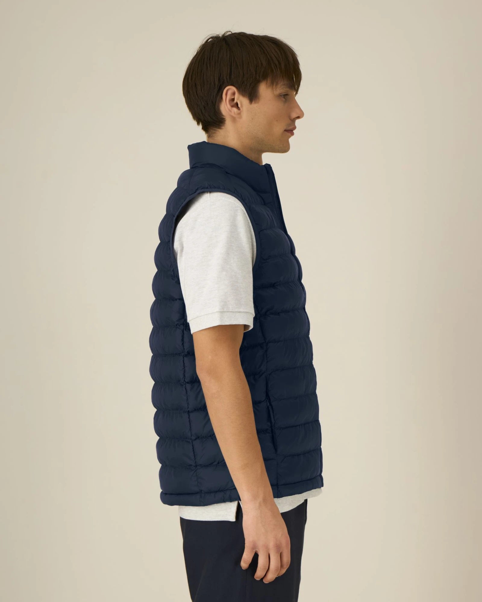 Bodywarmer gerecycled nylon om te personaliseren - 6
