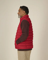 Bodywarmer gerecycled nylon om te personaliseren - 11
